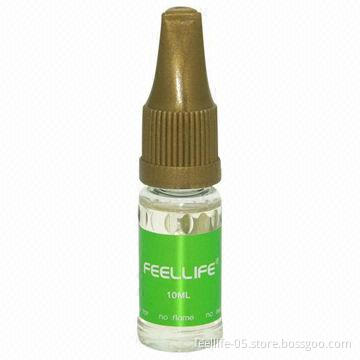 Apple Flavor SHI SHA E-cigarette refill liquid, 10mL